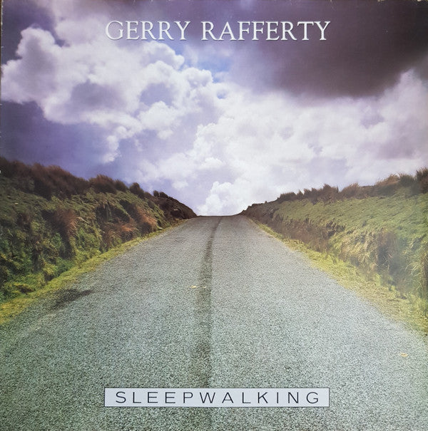 Gerry Rafferty : Sleepwalking (LP, Album)