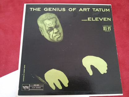 Art Tatum : The Genius Of Art Tatum #11 (LP)