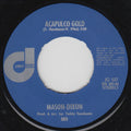 Mason & Dixon : Acapulco Gold (7