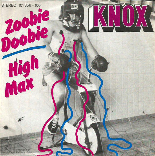 Knox (10) : Zoobie Doobie (7", Single)