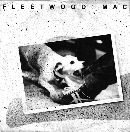 Fleetwood Mac : Tusk (7", Single)