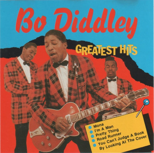 Bo Diddley : Greatest Hits (CD, Comp)