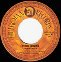 Teddy Brown (3) : Walk The World Away / Senorita Rita (7