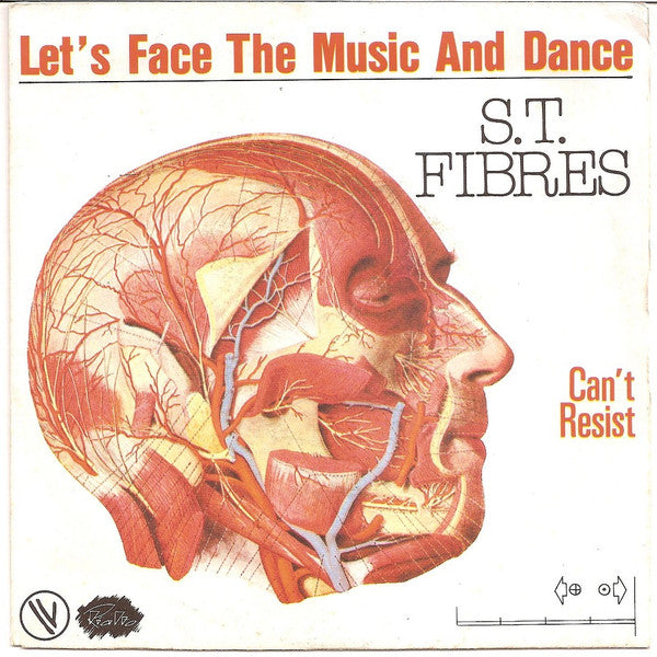 Slow Twitch Fibres : Let's Face The Music And Dance (7")