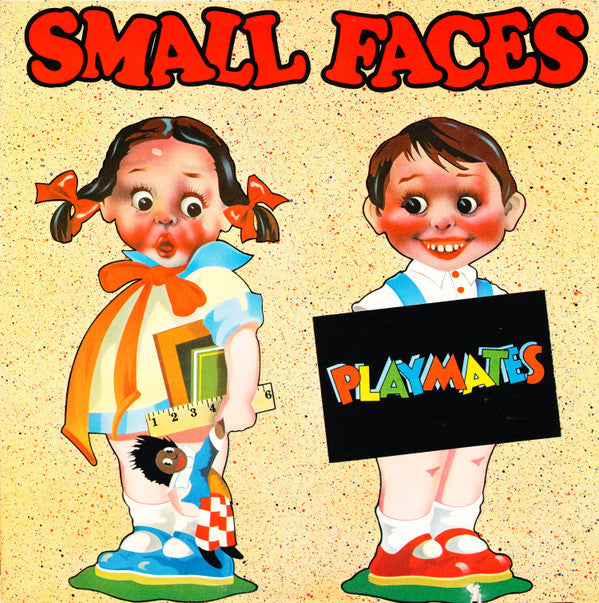 Small Faces : Playmates (LP, Album)