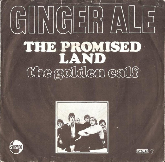 Ginger Ale (2) : The Promised Land (7")