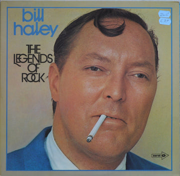 Bill Haley : The Legends Of Rock (2xLP, Comp)