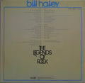 Bill Haley : The Legends Of Rock (2xLP, Comp)