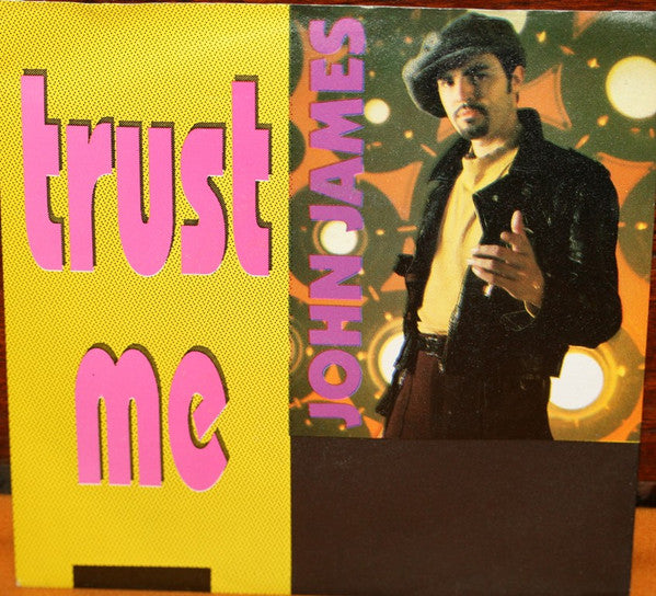 John James : Trust Me (7")