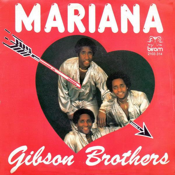 Gibson Brothers : Mariana (7")