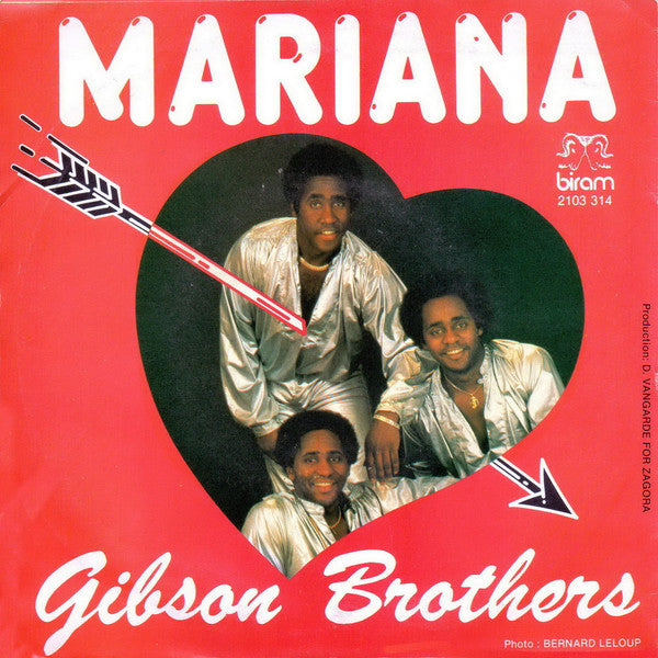 Gibson Brothers : Mariana (7")