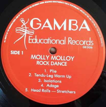 Molly Molloy : Rock Dance (LP, Album)