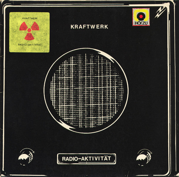 Kraftwerk : Radio-Aktivität (LP, Album)