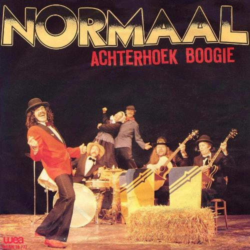 Normaal : Achterhoek Boogie (7", Single, Mono)