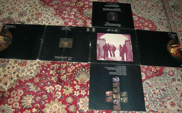 Heaven (18) : Brass Rock 1 (2xLP, Album, Gat)