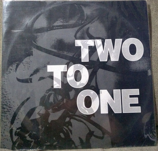 Two To One : Two To One (12")