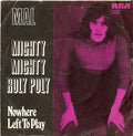 Mal : Mighty Mighty Roly Poly / Nowhere Left To Play (7