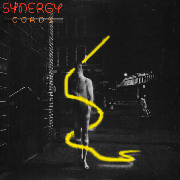 Synergy (3) : Cords (LP, Album, RE)