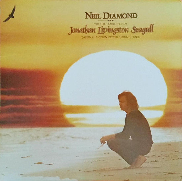 Neil Diamond : Jonathan Livingston Seagull (Original Motion Picture Sound Track) (LP, Album, Gat)