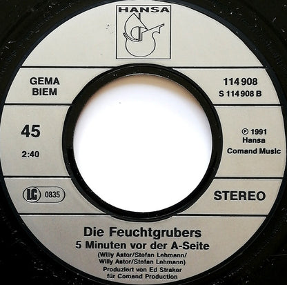 Die Feuchtgrubers : Mir Zwoa G'hörn Z'samm! (7", Single)