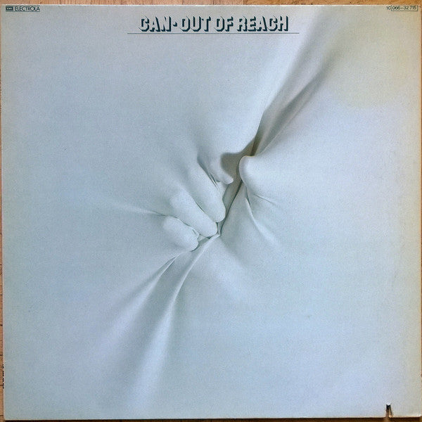 Can : Out Of Reach (LP, Album)