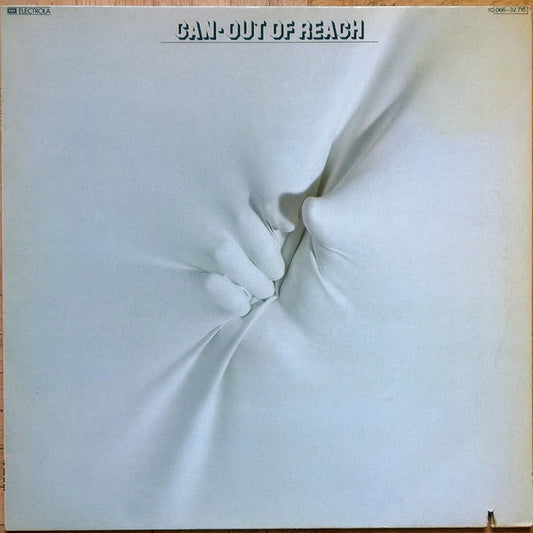 Can : Out Of Reach (LP, Album)