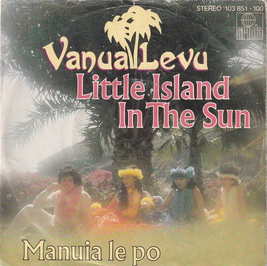 Vanua Levu : Little Island In The Sun (7", Single)