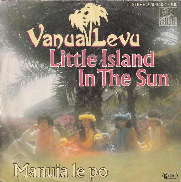 Vanua Levu : Little Island In The Sun (7", Single)