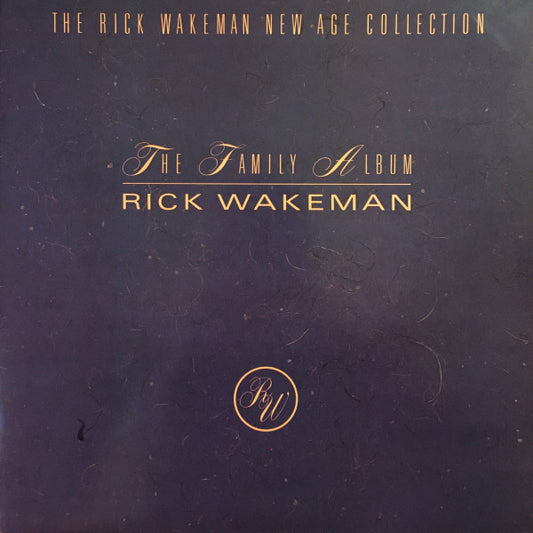 Rick Wakeman : The Family Album (LP, Album)