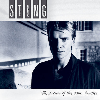 Sting : The Dream Of The Blue Turtles (LP, Album, Club)