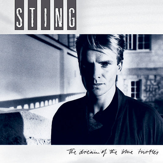 Sting : The Dream Of The Blue Turtles (LP, Album, Club)