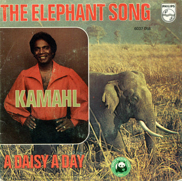 Kamahl : The Elephant Song / A Daisy A Day (7", Single)