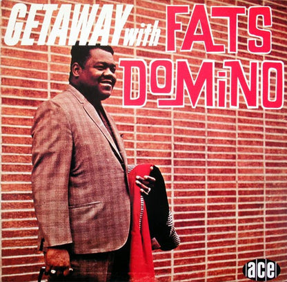 Fats Domino : Getaway With Fats Domino (LP)