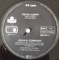 Julia And Company : I'm So Happy (12