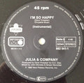 Julia And Company : I'm So Happy (12