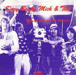 Dozy, Beaky, Mick & Tich : You've Got Me On The Run (7", Single)