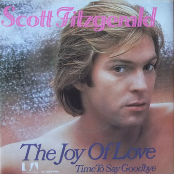 Scott Fitzgerald : The Joy Of Love (7", Single)