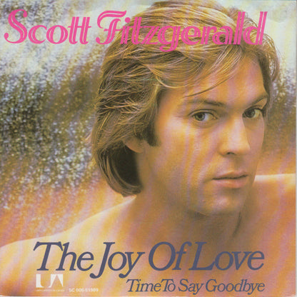 Scott Fitzgerald : The Joy Of Love (7", Single)