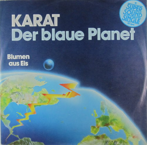 Karat : Der Blaue Planet (12")