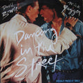 David Bowie And Mick Jagger : Dancing In The Street (12