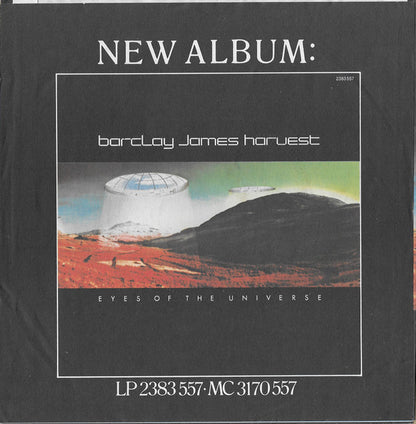 Barclay James Harvest : Love On The Line (7", Single)