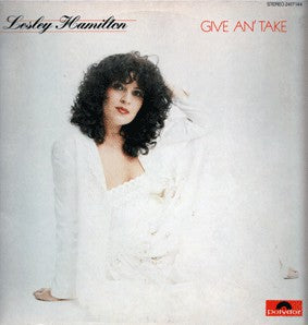 Lesley Hamilton : Give An' Take (LP, Album)