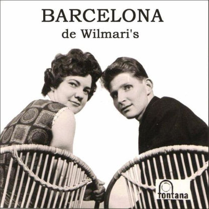 De Wilmari's : Barcelona (7", Single, Mono)