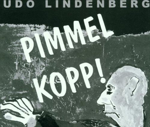 Udo Lindenberg : Pimmelkopp! (CD, Maxi, Copy Prot.)