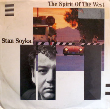 Stanisław Sojka : The Spirit Of The West (7", Single)