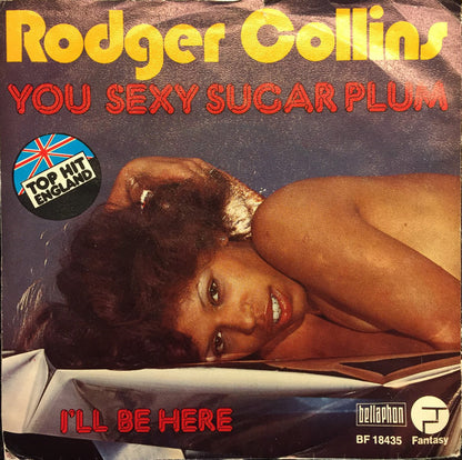 Rodger Collins : You Sexy Sugar Plum (7", Single)