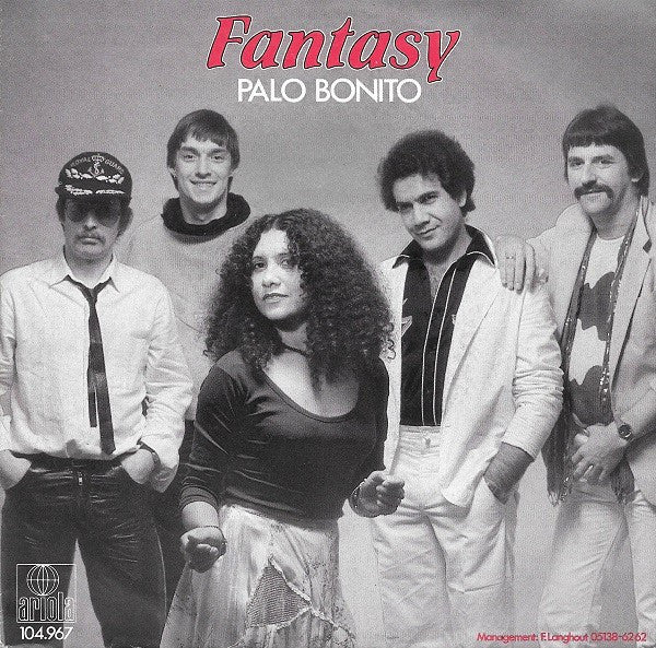 Fantasy (17) : Palo Bonito (7", Single)