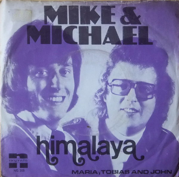 Mike & Michael : Himalaya (7", Single)