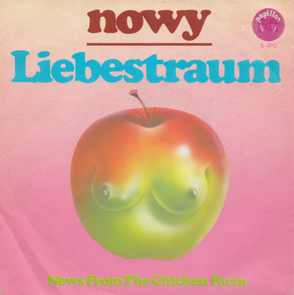 Ralf Nowy : Liebestraum (7")