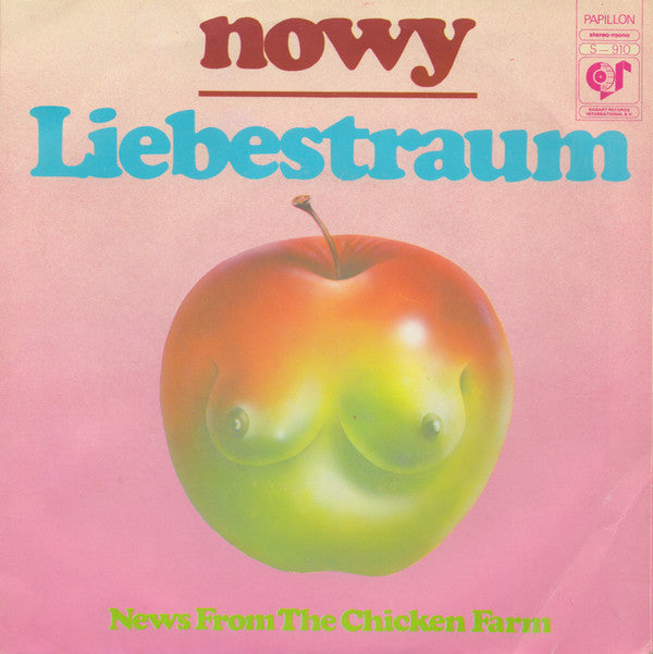 Ralf Nowy : Liebestraum (7")